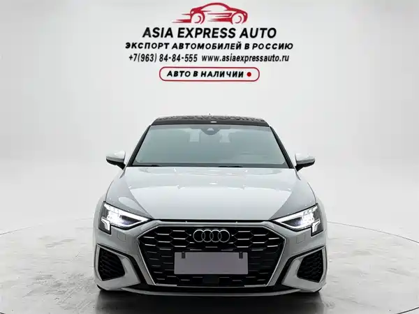 Audi A3 2023, фото 2