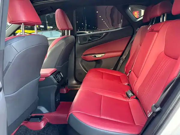 Lexus NX 2023, фото 12