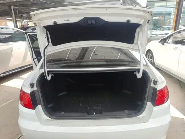 Geely Emgrand EV 2021, фото 14