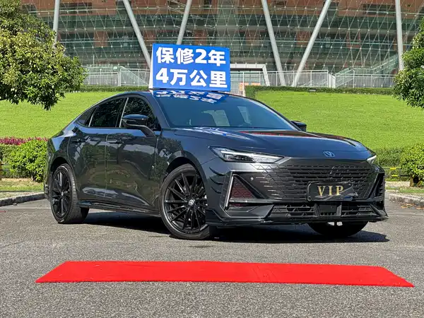 Changan UNI-V 2023, фото 3