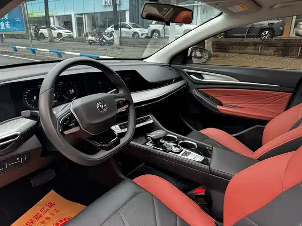 Changan Eado 2024, фото 7