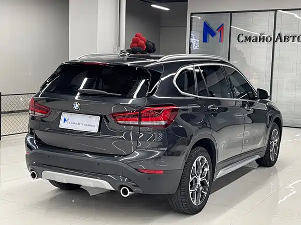 BMW X1 2022, фото 6
