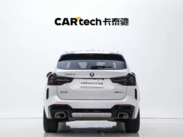 BMW X3 2022, фото 5