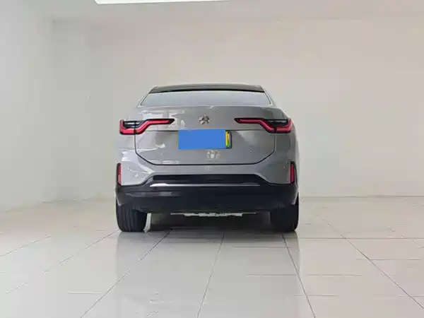 NIO EC6 2020, фото 3