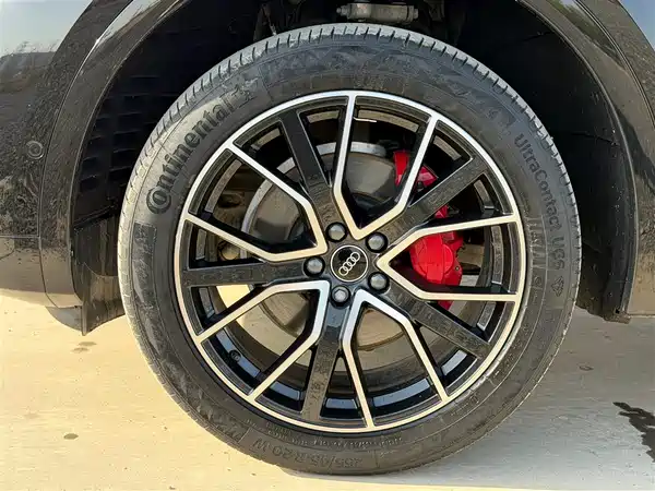 Audi Q5L 2024, фото 14