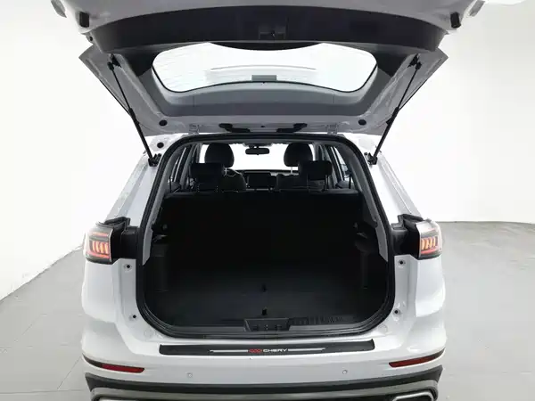 Chery Tiggo 8 2025, фото 16