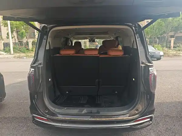 Hongqi HQ9 PHEV 2024, фото 19