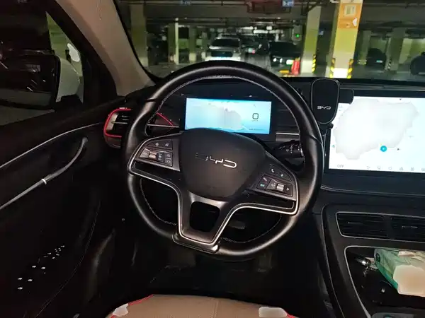 BYD Destroyer 05 2022, фото 11
