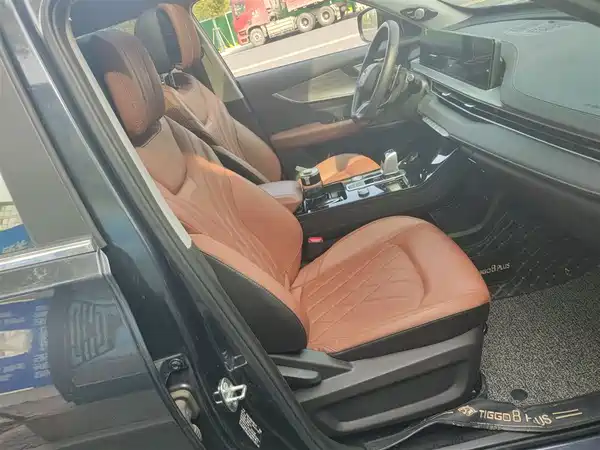 Chery Tiggo 8 Pro Max 2021, фото 25