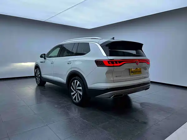 Volkswagen Talagon 2022, фото 9