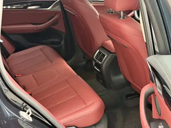 BMW X3 2022, фото 9
