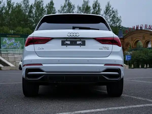 Audi Q3 2022, фото 7