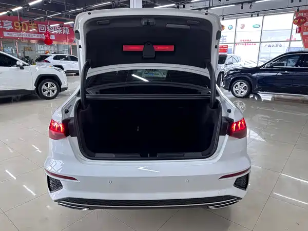Audi A3 2022, фото 18