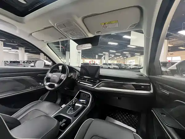 Haval H6 2021, фото 23
