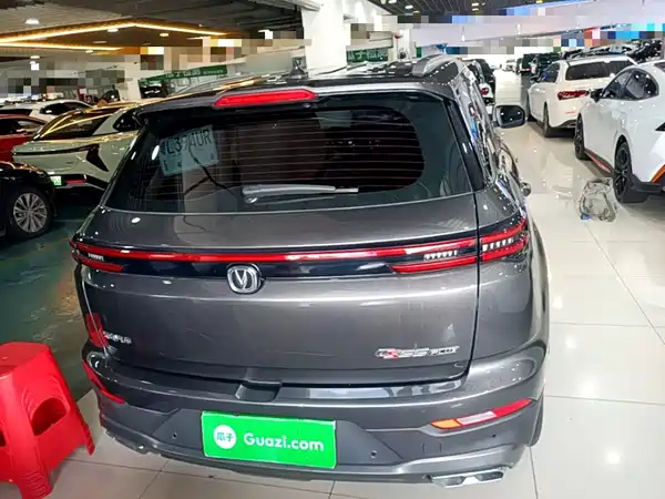 Changan CS55 PLUS 2022, фото 5