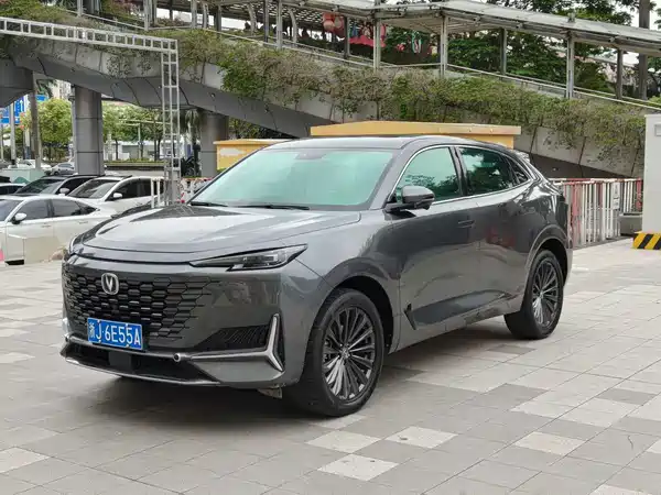 Changan UNI-K 2021