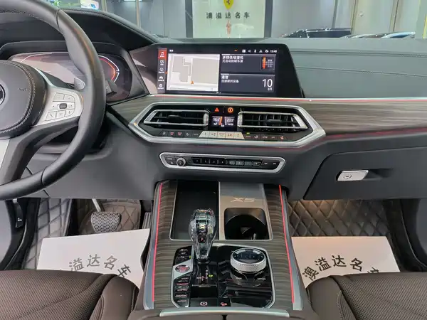 BMW X5 2022, фото 7