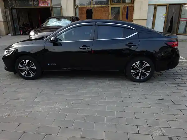 Nissan Sylphy 2022, фото 22