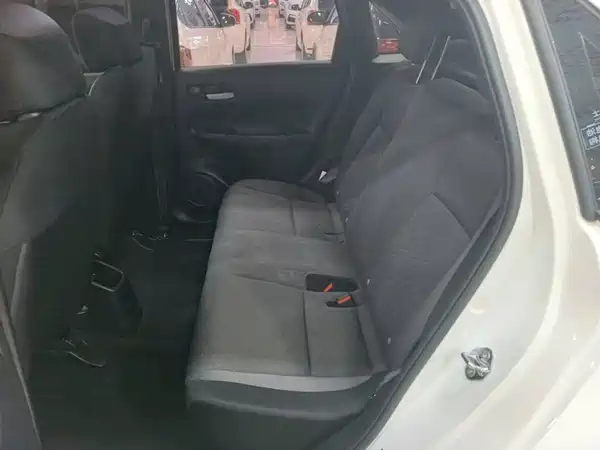 Honda Fit 2021, фото 16