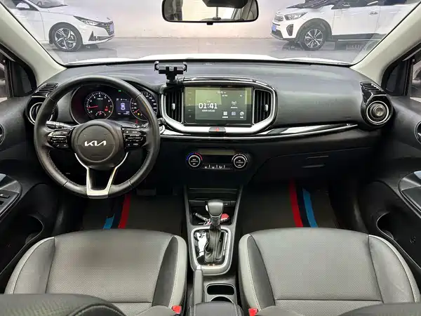 Kia KX1 2021, фото 17