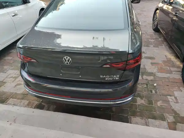 Volkswagen Sagitar 2026, фото 9