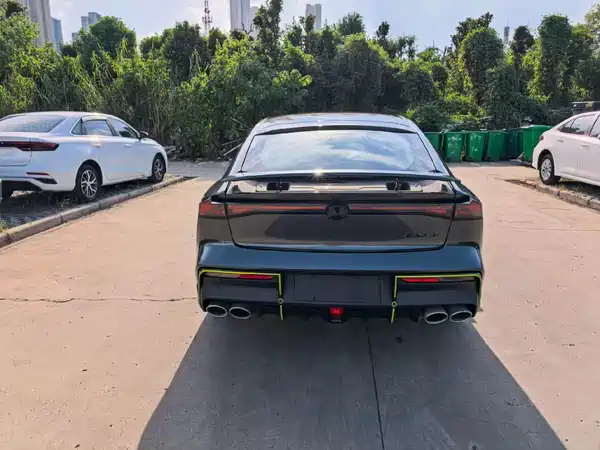 Changan UNI-V 2022, фото 8
