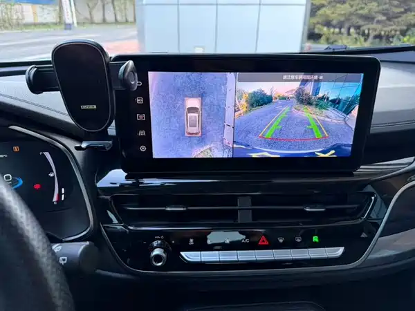 Haval H6 2021, фото 11