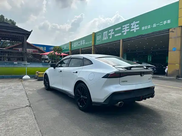 Changan UNI-V 2023, фото 9