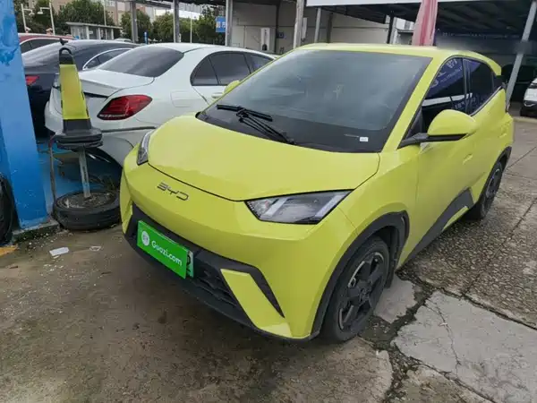 BYD Seagull 2023