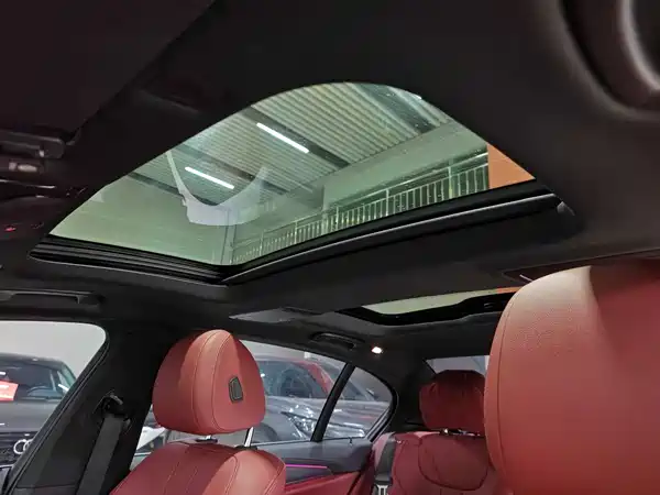 BMW 5 Series 2023, фото 15