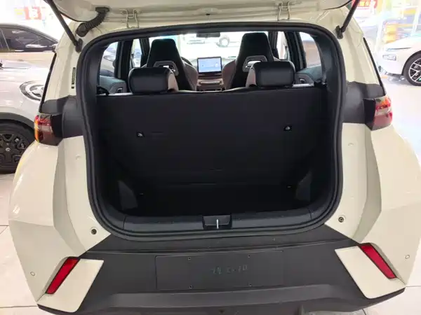 BYD Seagull 2023, фото 18