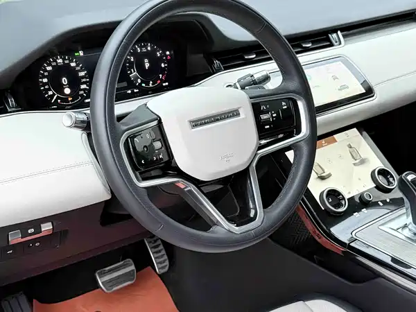 Land Rover Range Rover Evoque 2021, фото 3
