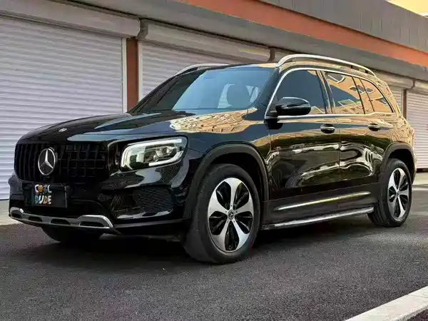 Mercedes-Benz GLB 2022