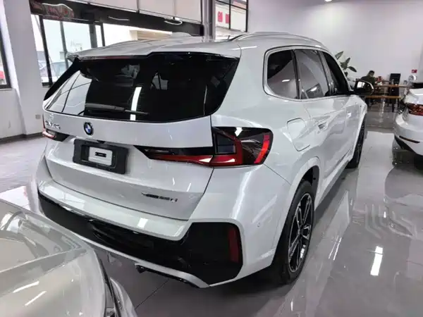 BMW X1 2023, фото 6