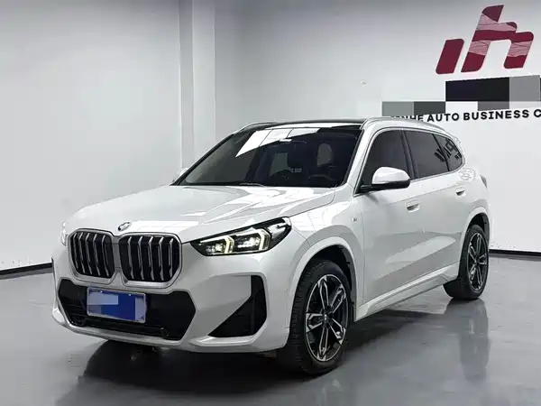 BMW X1 2024