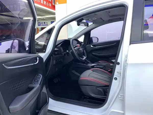 Geely Vision X3 2021, фото 11