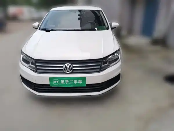 Volkswagen Santana 2021