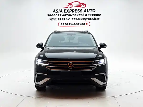 Volkswagen Tiguan L 2023, фото 2
