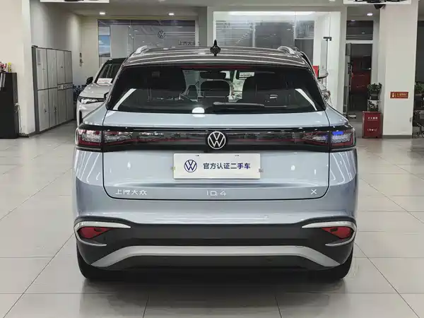 Volkswagen ID.4 X 2024, фото 5