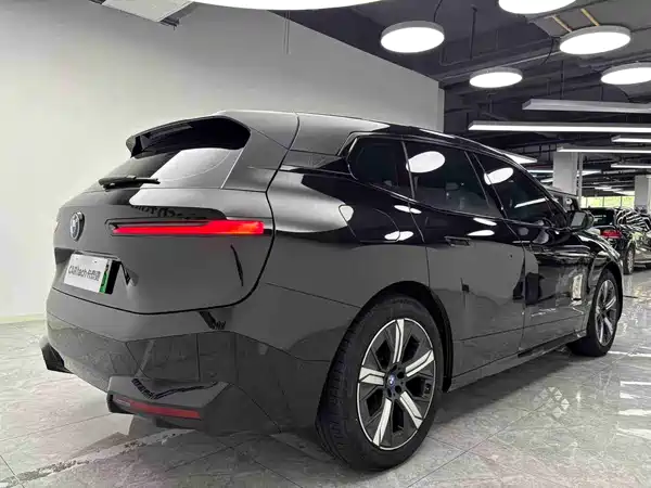 BMW iX 2023, фото 4