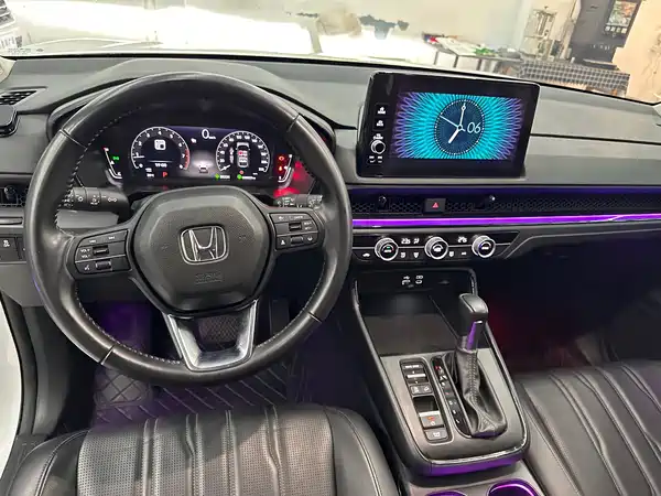 Honda Breeze 2023, фото 14
