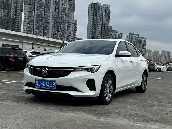 Buick Verano 2023