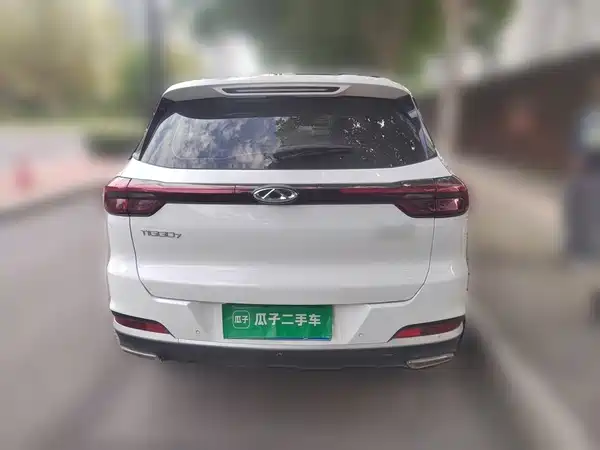 Chery Tiggo 7 2024, фото 3