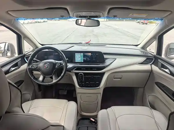 Buick GL8 2023, фото 4