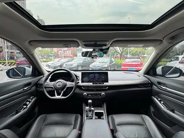 Nissan Teana 2022, фото 16