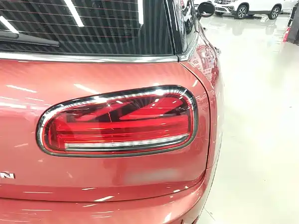 MINI CLUBMAN 2023, фото 7