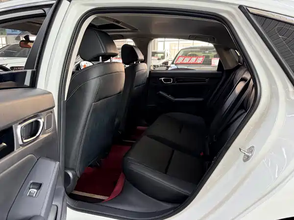 Honda Civic 2022, фото 14