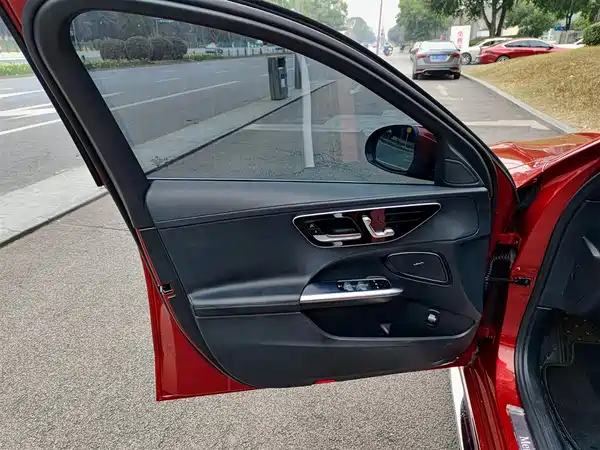 Mercedes-Benz C-Class 2022, фото 6