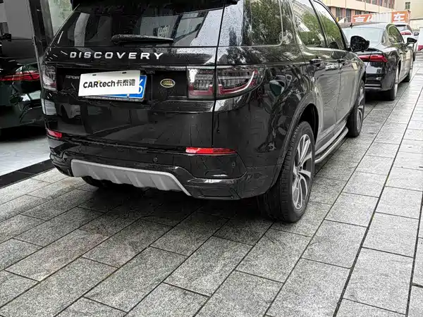 Land Rover Discovery Sport 2024, фото 3