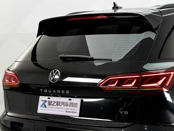 Volkswagen Touareg 2022, фото 8